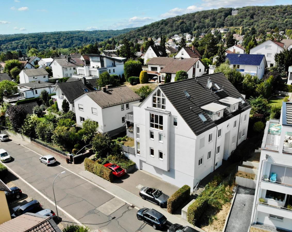 The Beverly Hills Of Frankfurt In Hofheim Penthouse Or Garden Exterior foto
