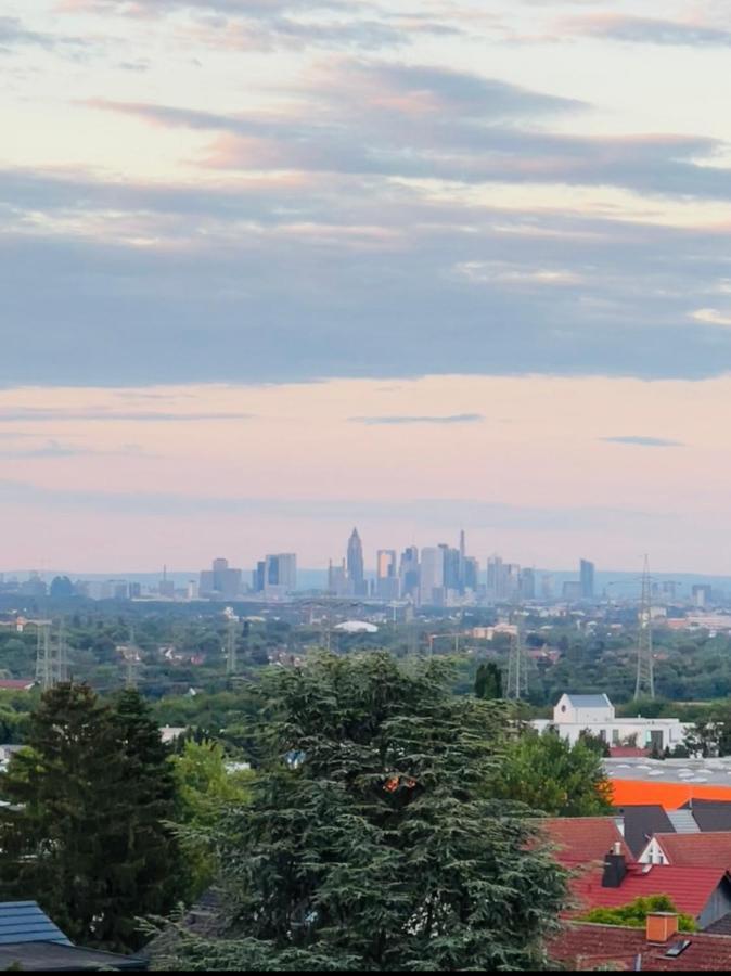 The Beverly Hills Of Frankfurt In Hofheim Penthouse Or Garden Exterior foto